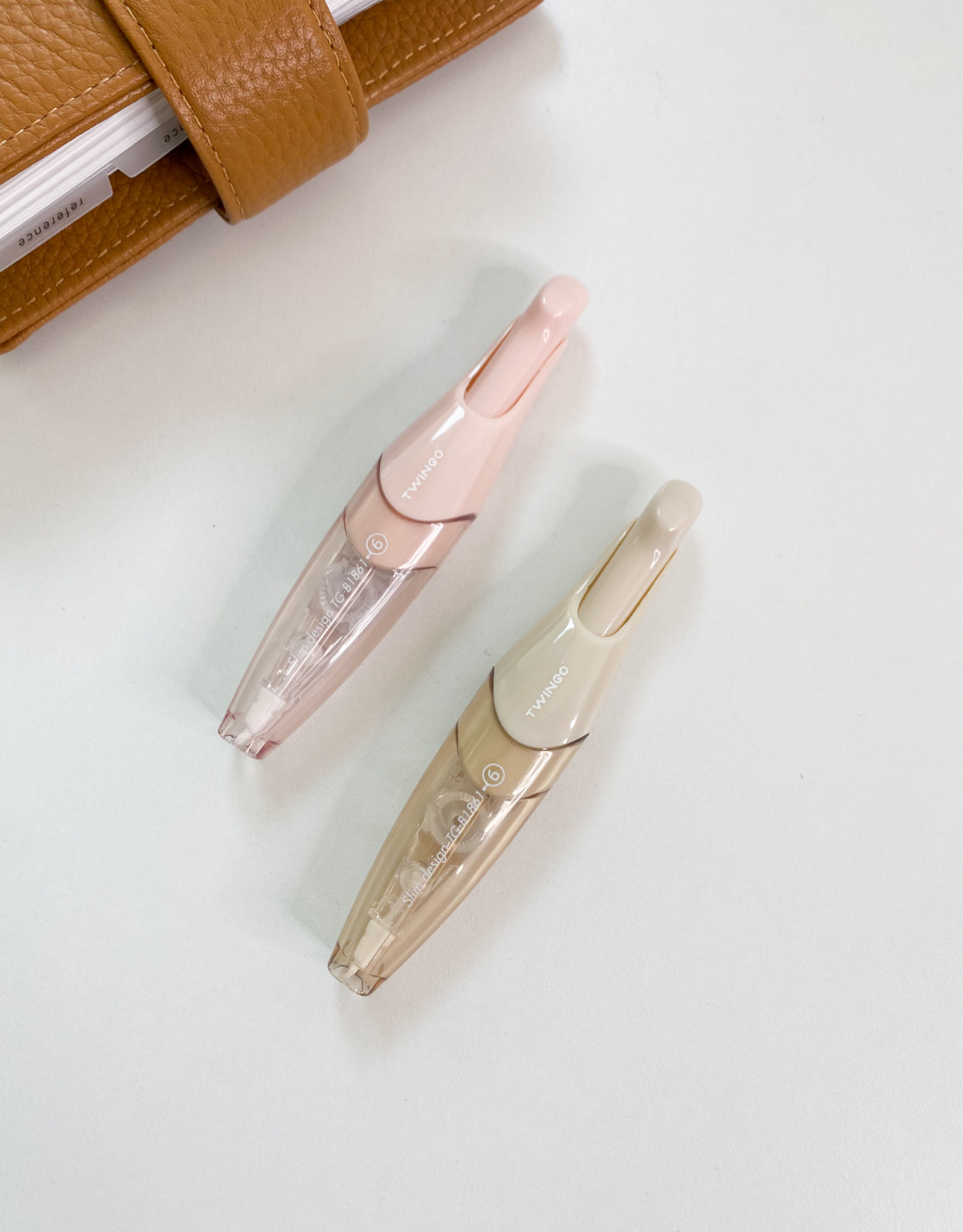 Twingo Correction Tape | Tan or Pink