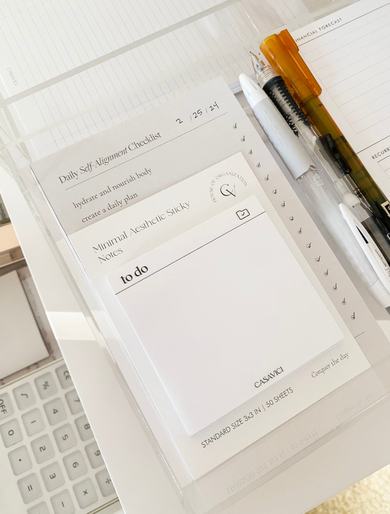 To-Do Sticky Notes