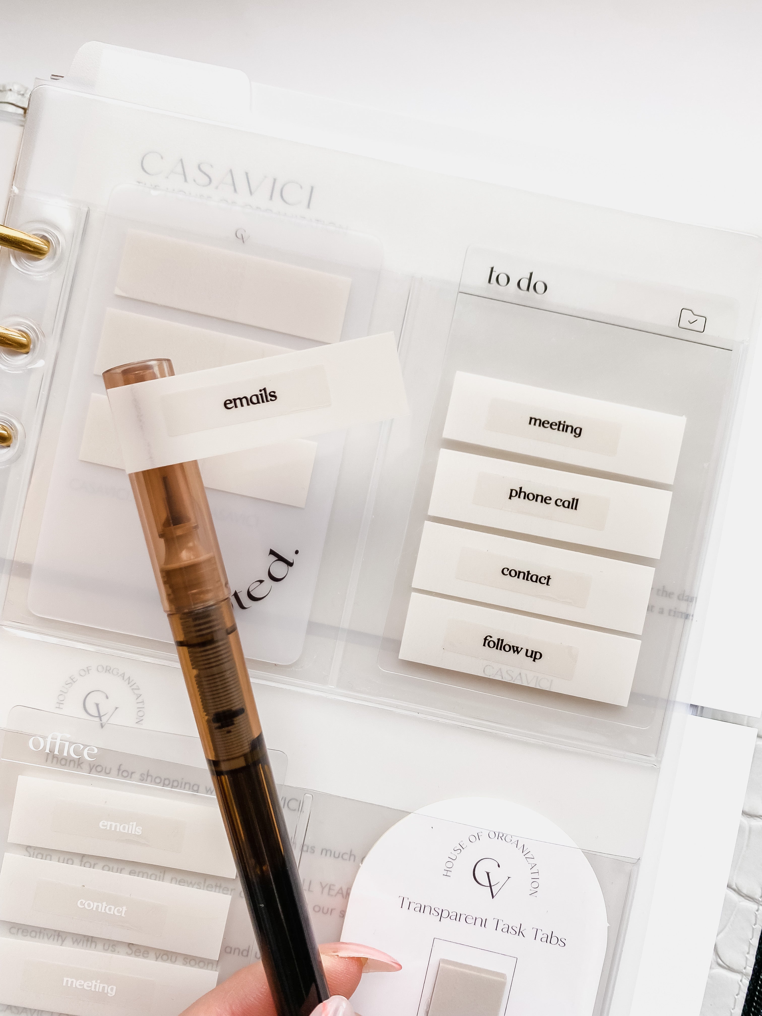 Task Card System – CASAVICI