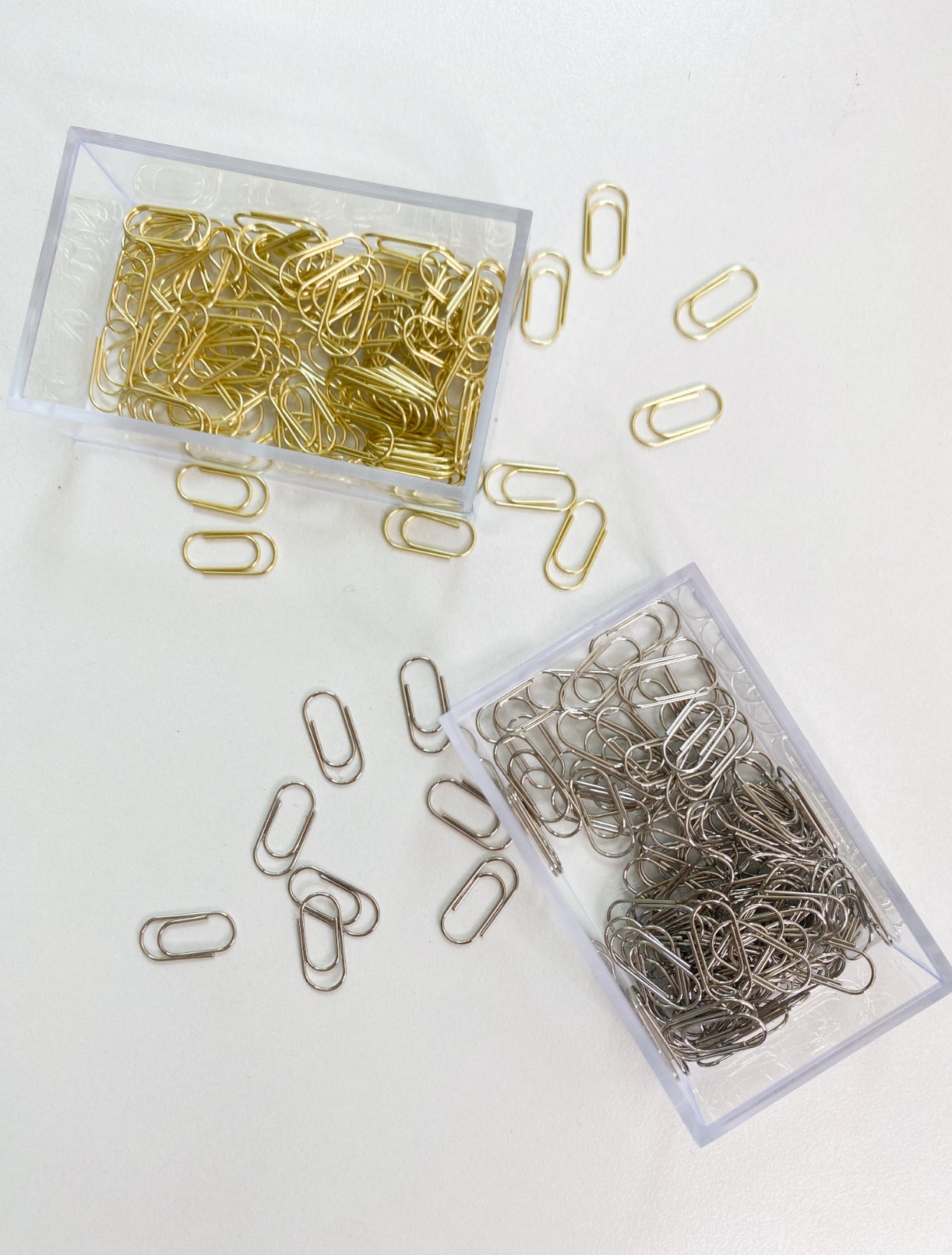 Petite Paper Clips