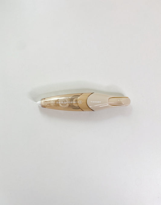 Twingo Correction Tape | Tan or Pink