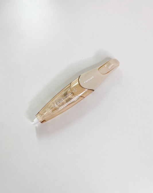 Twingo Correction Tape | Tan or Pink